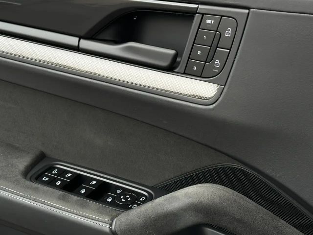 Porsche Cayenne Coupé E-Hybrid Turbo