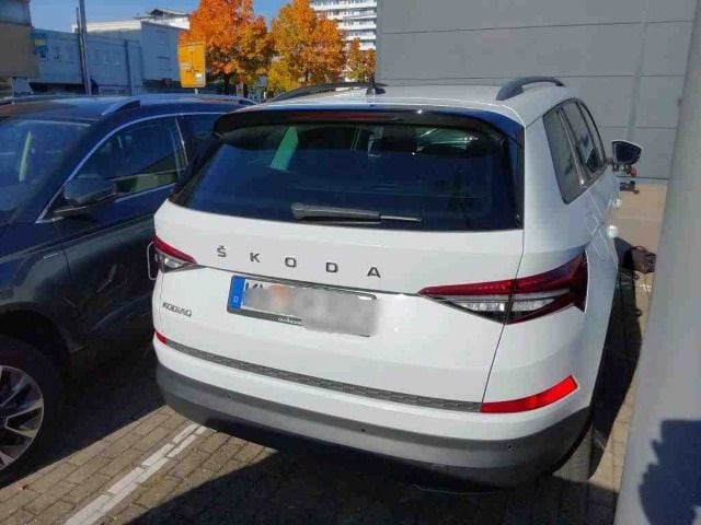 Skoda Kodiaq 1.5 TSI