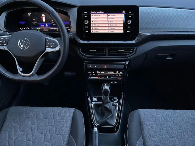 Volkswagen T-Cross 1.0 TSI DSG Life