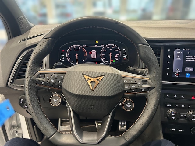 Cupra Ateca 4Drive Business VZ