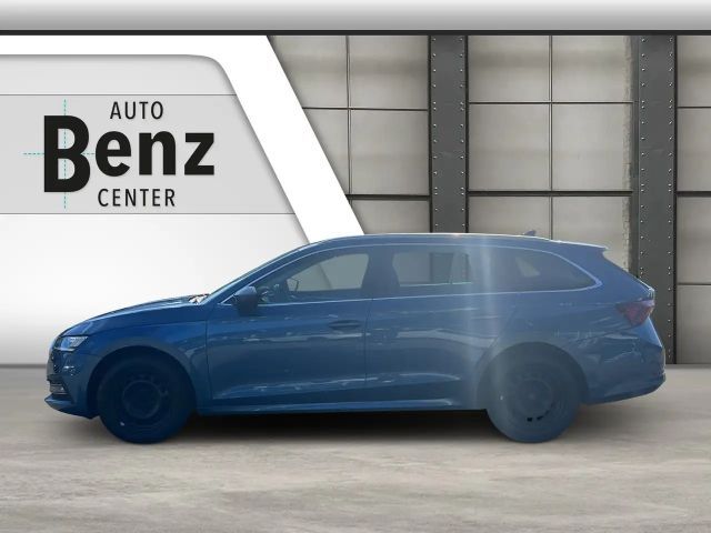 Skoda Octavia 2.0 TDI Combi