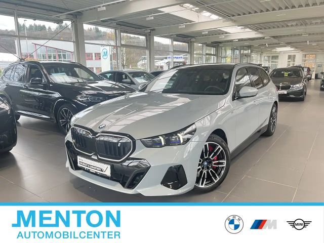 BMW i5 M-Sport Touring eDrive40