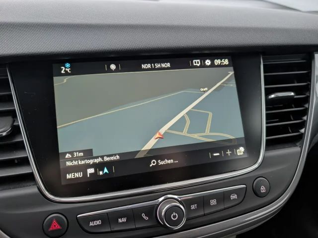 Opel Crossland X Elegance