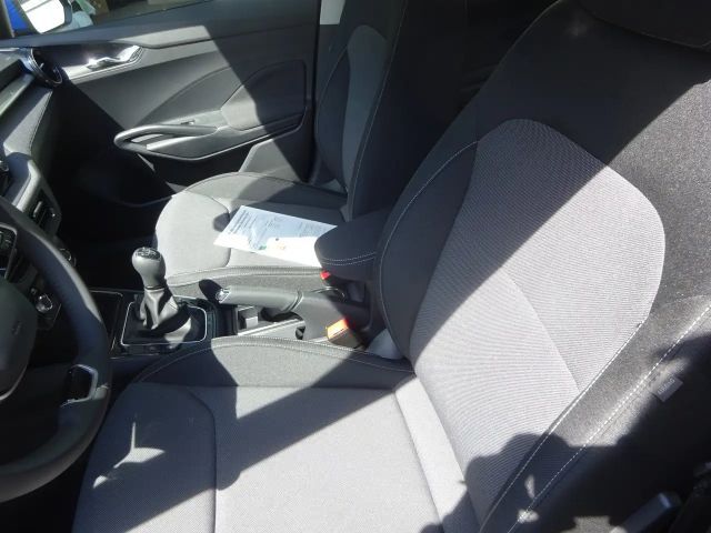 Skoda Fabia Selection