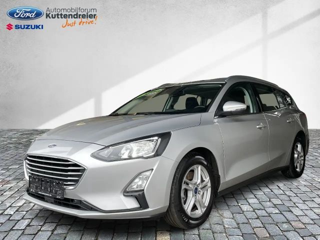 Ford Focus Cool & Connect Wagon