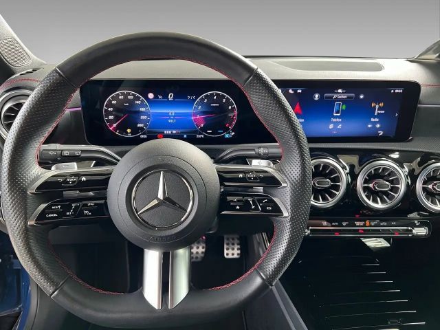 Mercedes-Benz CLA 200 AMG; Night; KEYLESS; LED; Ambiente