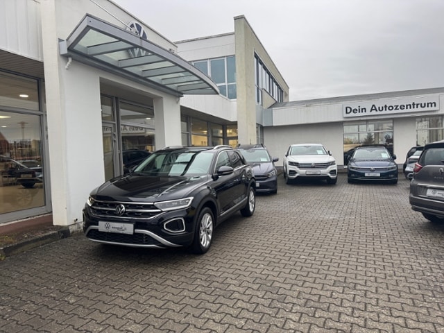 Volkswagen T-Roc 1.5 TSI DSG