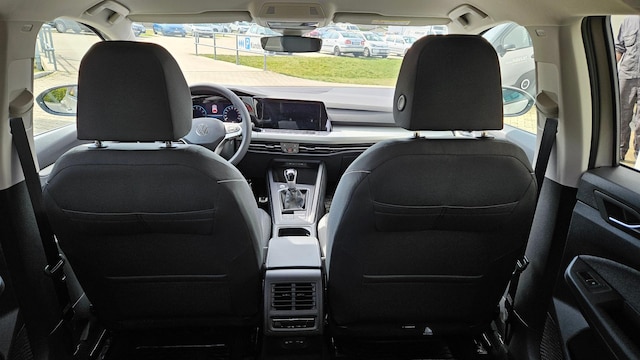 Volkswagen Golf Life