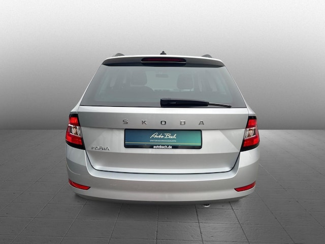 Skoda Fabia Ambition Combi