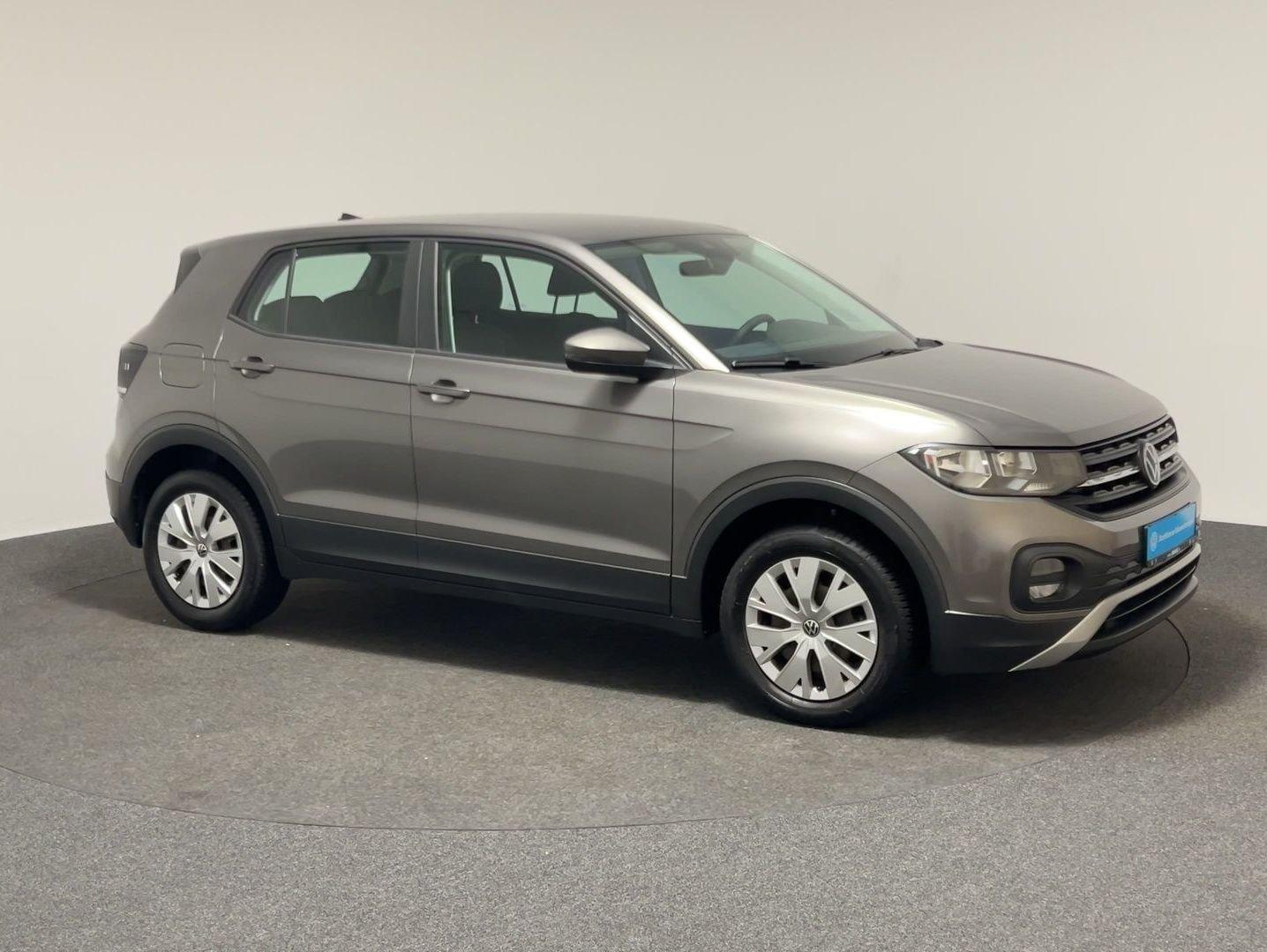Volkswagen T-Cross 1.0 TSI
