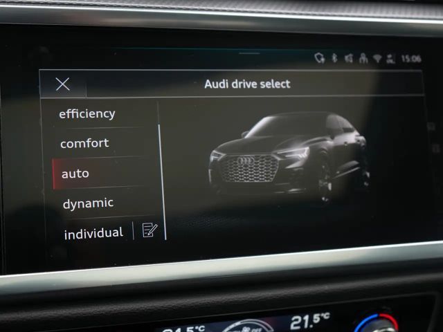 Audi Q3 S-Line Sportback