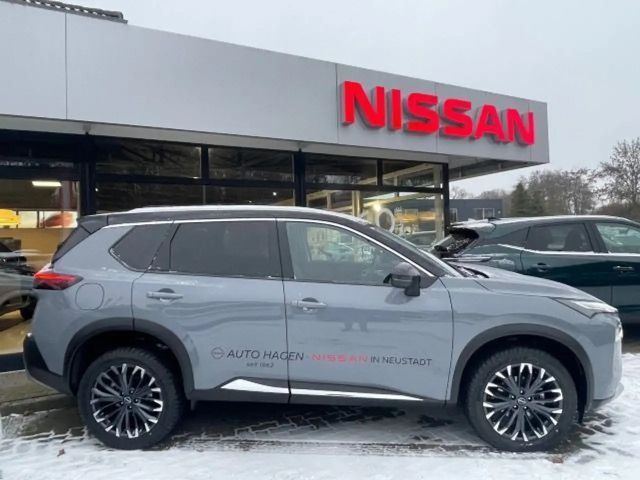 Nissan X-trail Tekna