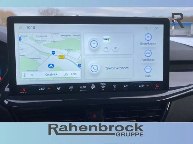 Ford Focus EcoBoost ST Line Wagon