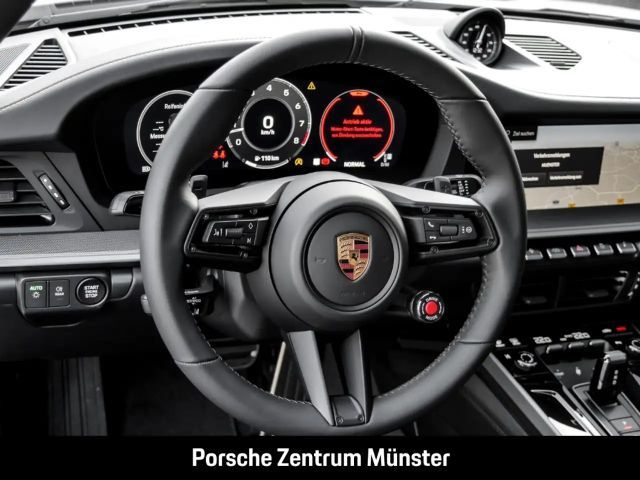 Porsche 992 4S Carrera Coupé