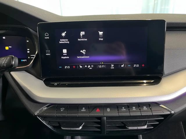 Skoda Octavia Ambition