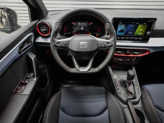 Seat Ibiza DSG FR-lijn