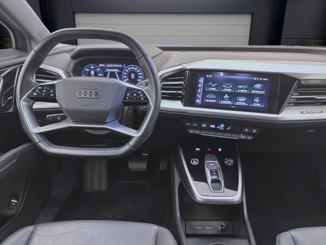 Audi Q4 e-tron 35 Sportback