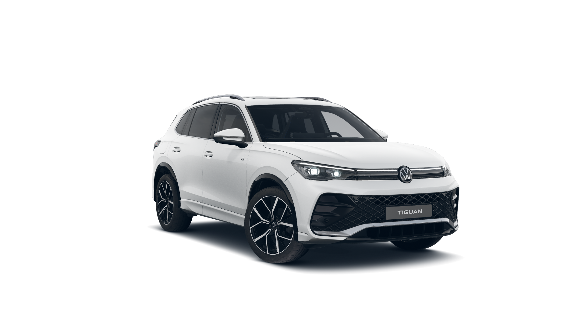 Volkswagen Tiguan 1.5 eTSI DSG R-Line