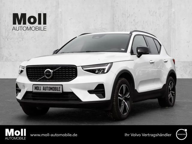 Volvo XC40 Dark Plus