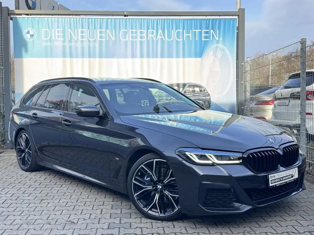 BMW 520 520d M-Sport Touring