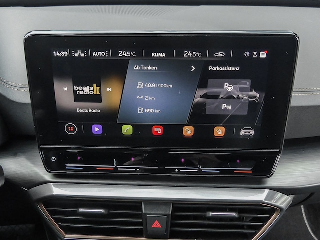 Cupra Formentor 1.5 TSI DSG