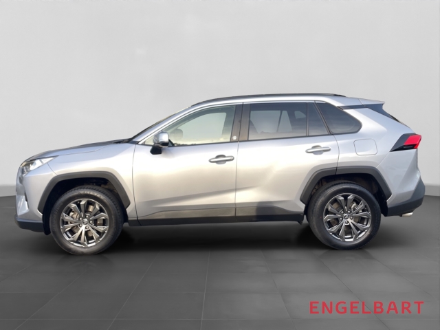 Toyota RAV4 5-deurs Team D Tech Pack