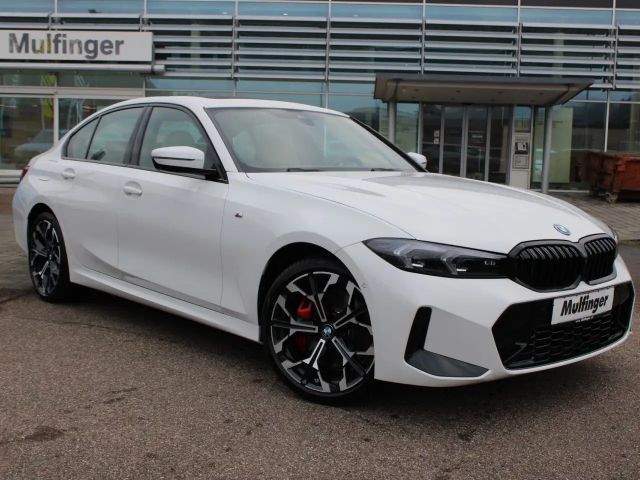 BMW 330 330e M-Sport Sedan xDrive