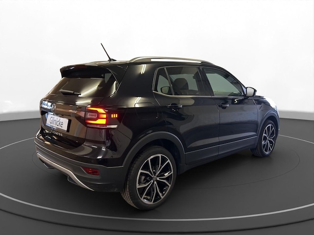 Volkswagen T-Cross 1.0 TSI DSG Style