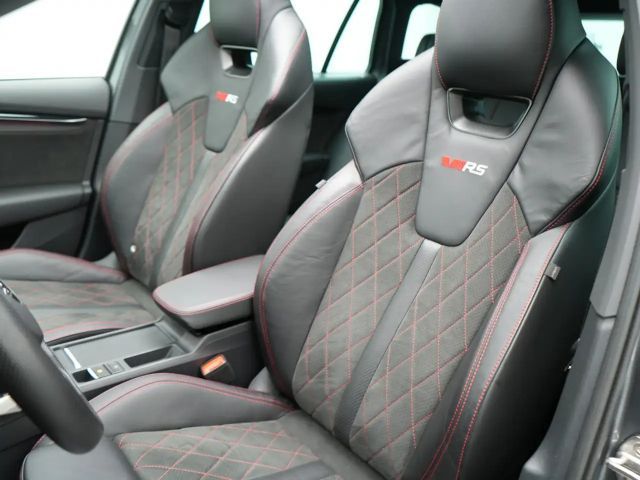 Skoda Octavia Combi RS