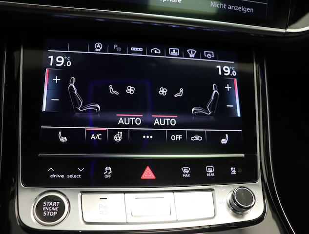 Audi A8 50 TDI Quattro