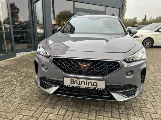 Cupra Formentor 2.0 TSI 4Drive VZ