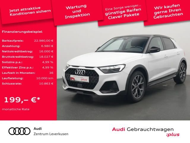 Audi A1 Allstreet