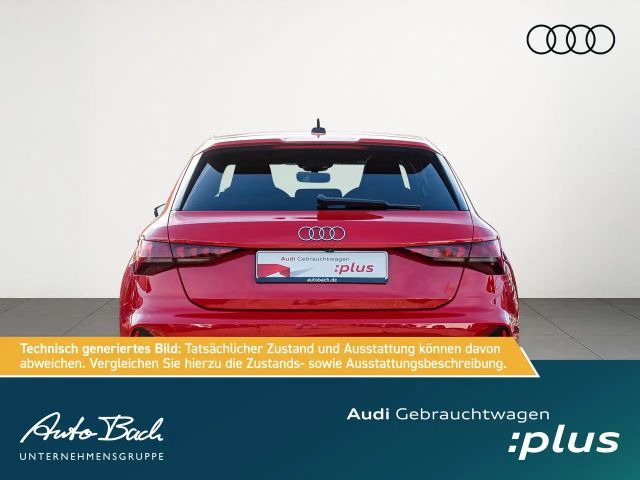 Audi A3 35 TFSI S-Line S-Tronic Sedan