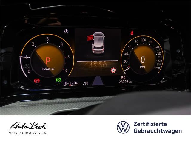 Volkswagen Golf 2.0 TDI DSG Golf VIII Move