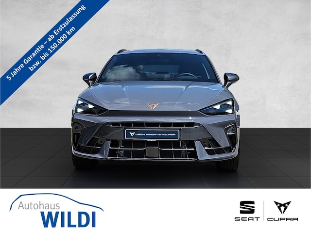 Cupra Leon ST Sportstourer