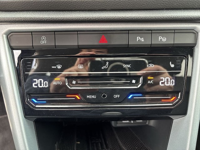 Volkswagen T-Roc 1.0 TSI