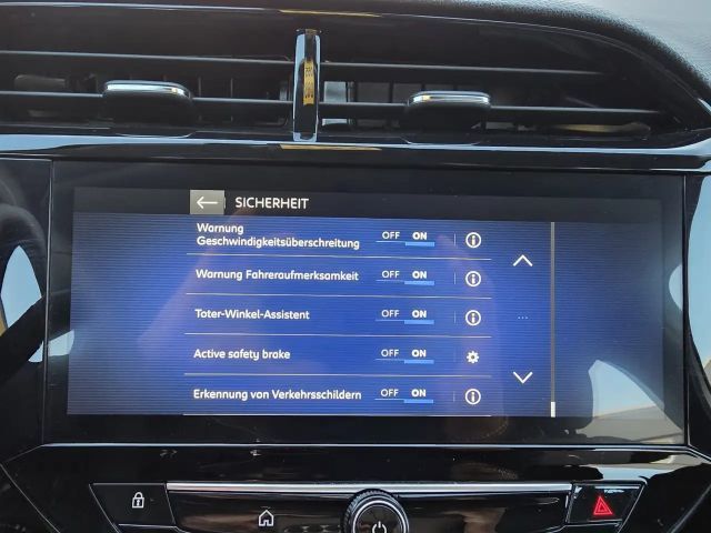 Opel Corsa 1.2 SHZ+LHZ/PDC v+h+CAM/TOTWINKEL/LED