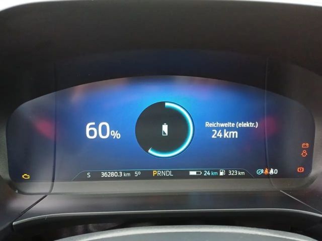 Ford Kuga Plug in Hybrid Titanium