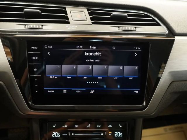 Volkswagen Touran DSG