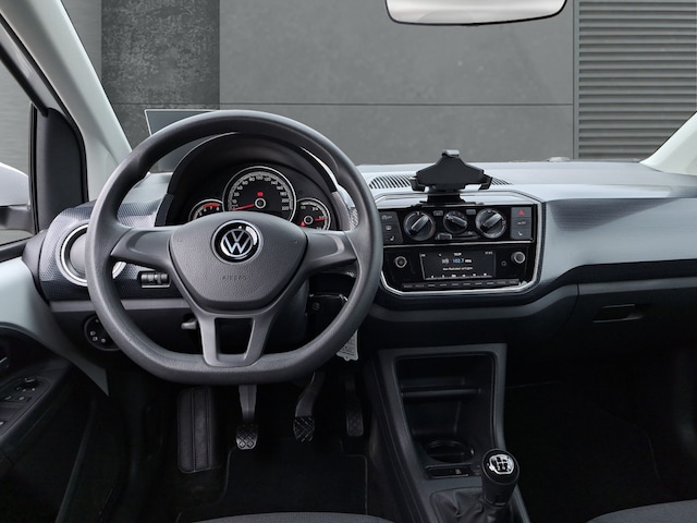 Volkswagen up! up! 1.0++Klima++Sitzheizung++Einpakrhilfe Klima