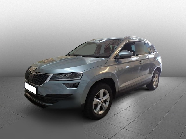 Skoda Karoq 1.5 TSI ACT Clever