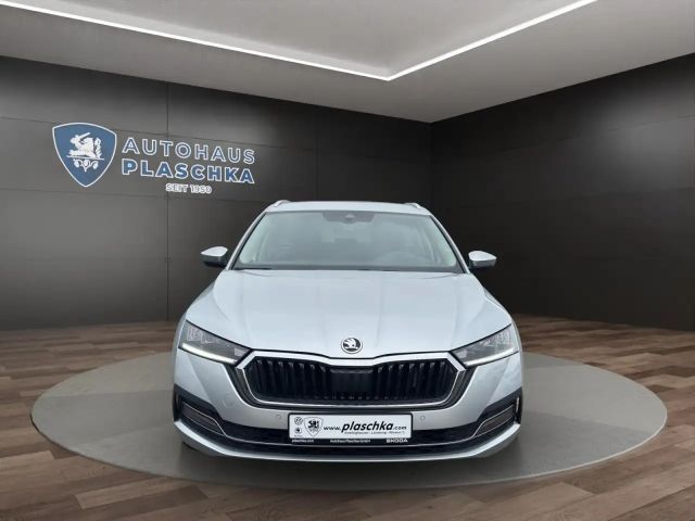Skoda Octavia 1.4 TSI Style Style iV