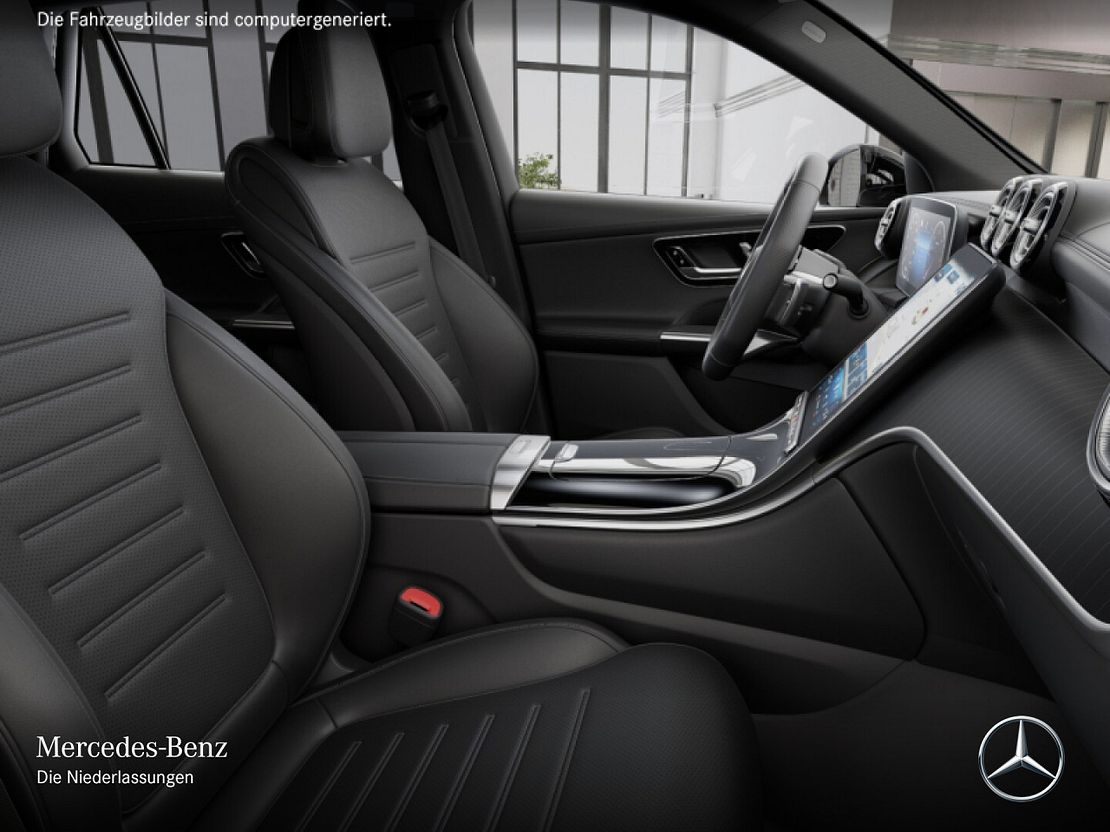 Mercedes-Benz GLC 220 4MATIC GLC 220 d