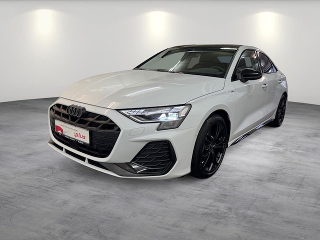 Audi A3 S-Line S-Tronic Sedan