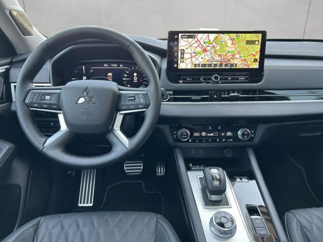 Mitsubishi Outlander 4WD PHEV