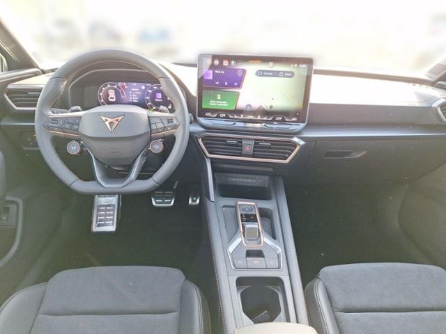 Cupra Leon DSG e-Hybrid