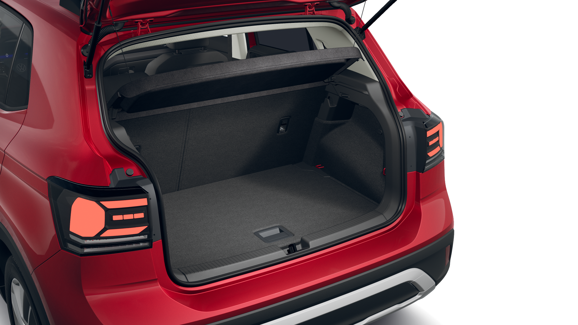 Volkswagen T-Cross Life