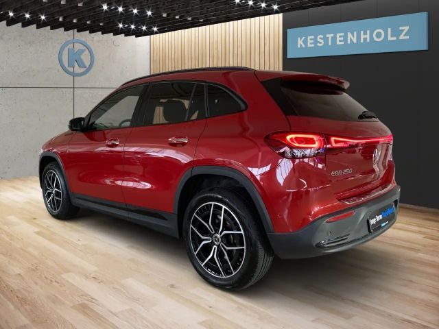 Mercedes-Benz EQA 250 Progressive