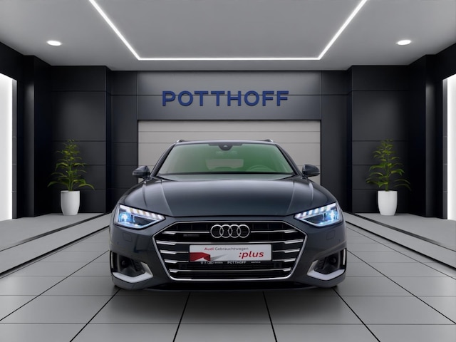 Audi A4 40 TFSI Avant Quattro S-Tronic