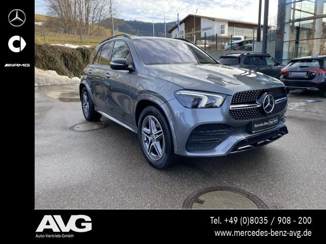 Mercedes-Benz GLE 350 AMG Line